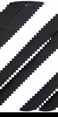 VAUDE Mens Strathcona Padded Pants regular - black - Größe 48 Herren 41761