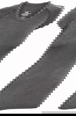Merinopower Women 1.5 All Season SS Tee Merinopower Women 1.5 All Season SS Tee Farbe / color: grey melange () Merinopower Women 1.5 All Season SS Tee Merinopower Women 1.5 All Season SS Tee Farbe / color: grey melange ()