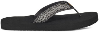 Teva Mush II Men quincy dark grey QDGR - Größe 9US Men 4168