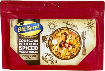Bla Band Gemüse-Couscous mit Chili Größe 178 g 7246