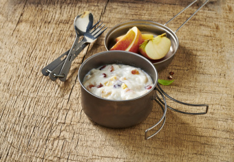 Trek'n Eat Grießbrei mit Früchten Größe 100 g 30505006