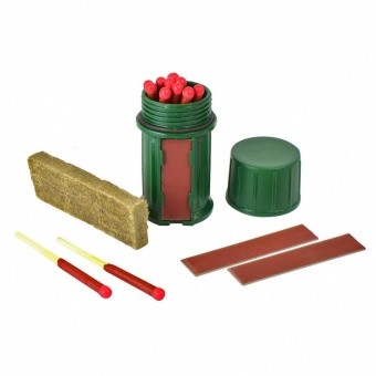UCO Sturmstreichhölzer Feuerstarter Kit 641065