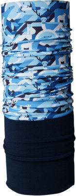 P.A.C. PAC Kids Recycling Fleece ice friends - Größe One size 8874
