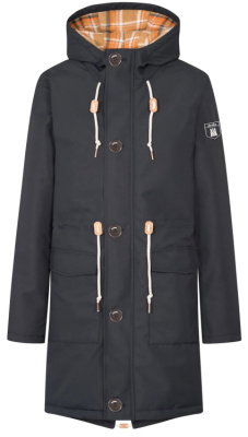 Derbe Friese Festholm Women navy/check - Größe 38 Damen W01XXFriese_Festholm
