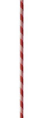 Edelrid PES Cord Meterware - red - Größe 8 mm 76052