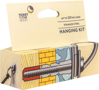 Ticket to the Moon Anchor Kit TMWALL