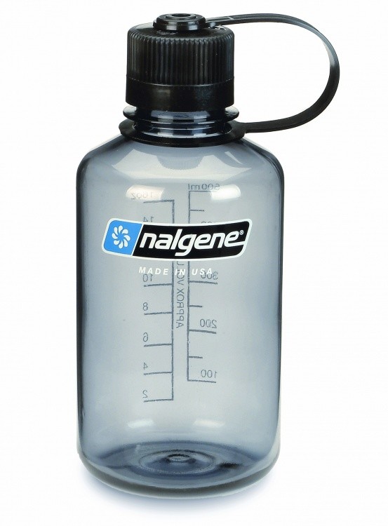 Nalgene Flasche Everyday 500 ml Nalgene Flasche Everyday 500 ml Farbe / color: grau ()