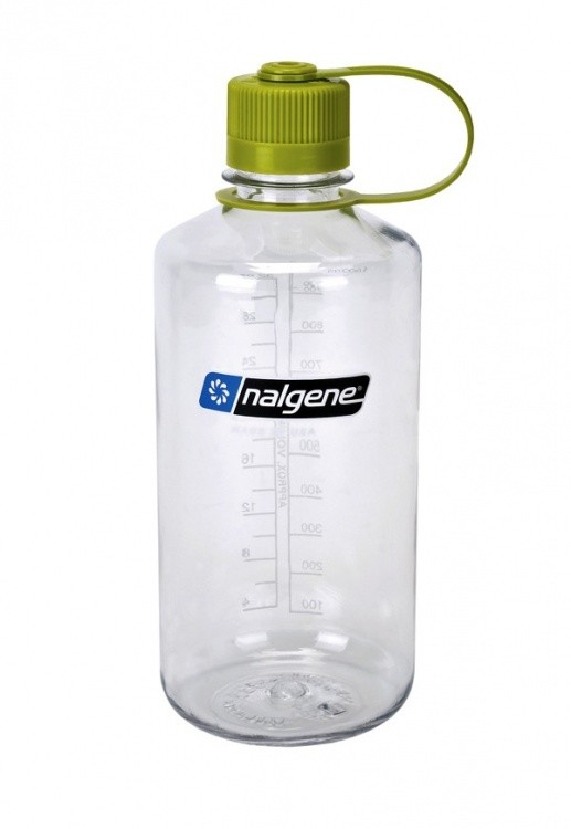 Nalgene bottle Everyday 1.0 liter Nalgene bottle Everyday 1.0 liter Farbe / color: klar ()