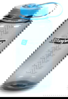 Nalgene Flasche Everyday Weithals 1,0 Liter Nalgene Flasche Everyday Weithals 1,0 Liter Farbe / color: grau () Nalgene Flasche Everyday Weithals 1,0 Liter Nalgene Flasche Everyday Weithals 1,0 Liter Farbe / color: grau ()