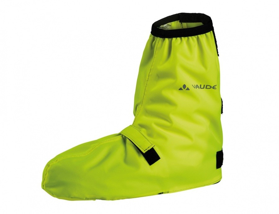 VAUDE Bike-Gaiter short VAUDE Bike-Gaiter short Farbe / color: neon yellow ()