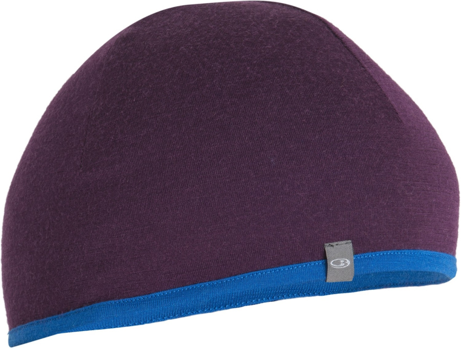 Icebreaker Pocket Hat Icebreaker Pocket Hat Farbe / color: nightshade/lazurite ()
