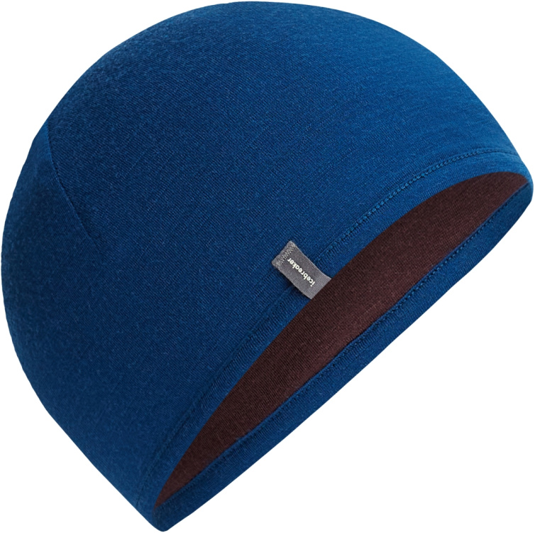 Icebreaker Pocket Hat Icebreaker Pocket Hat Farbe / color: java/atlantis ()