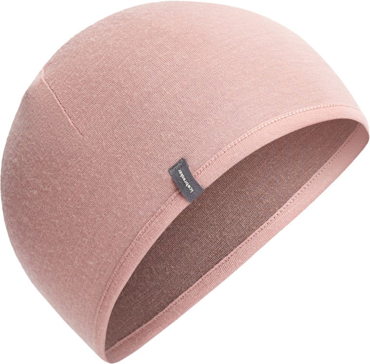 Icebreaker Pocket Hat Icebreaker Pocket Hat Farbe / color: summit/blush ()