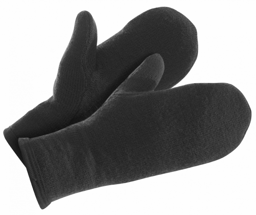 Woolpower Mittens 400 Woolpower Mittens 400 Farbe / color: schwarz ()