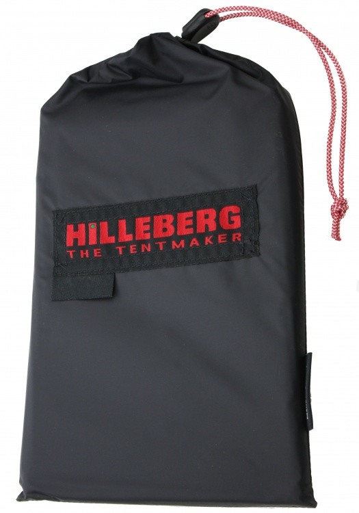 Hilleberg Footprint Nallo 2+3+4 Hilleberg Footprint Nallo 2+3+4 Farbe / color: black ()