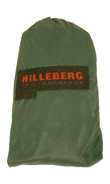 Hilleberg Footprint Nallo 2+3+4 GT Hilleberg Footprint Nallo 2+3+4 GT Farbe / color: black ()