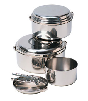 MSR Alpine Guide Cookset MSR Alpine Guide Cookset  ()