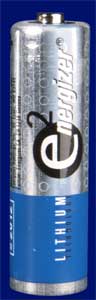 Batterie Hi-Energy 2er Pack Lithium Mignon-Batterie Batterie Hi-Energy 2er Pack Lithium Mignon-Batterie  ()