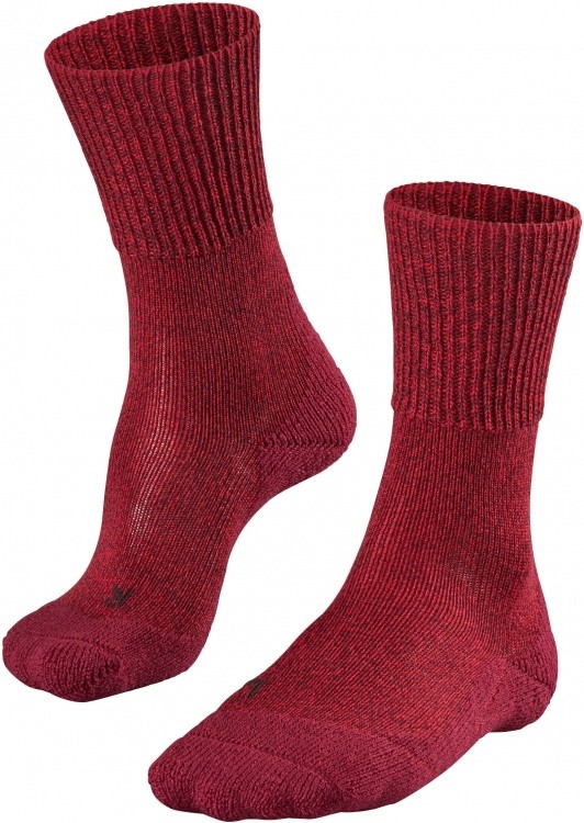 Falke TK1 Wool Women Falke TK1 Wool Women Farbe / color: scarlet ()