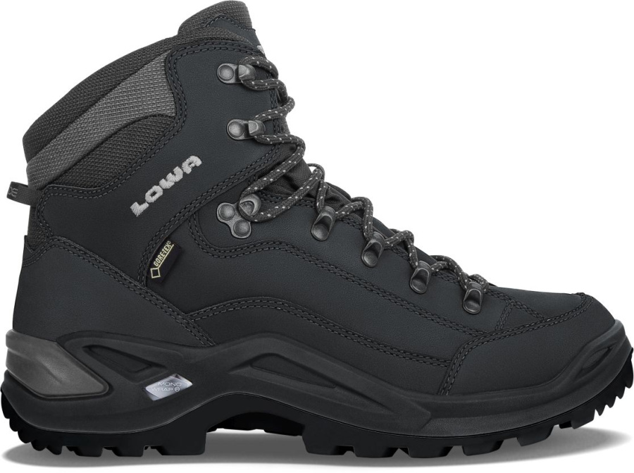 LOWA Renegade GTX MID LOWA Renegade GTX MID Farbe / color: tiefschwarz ()