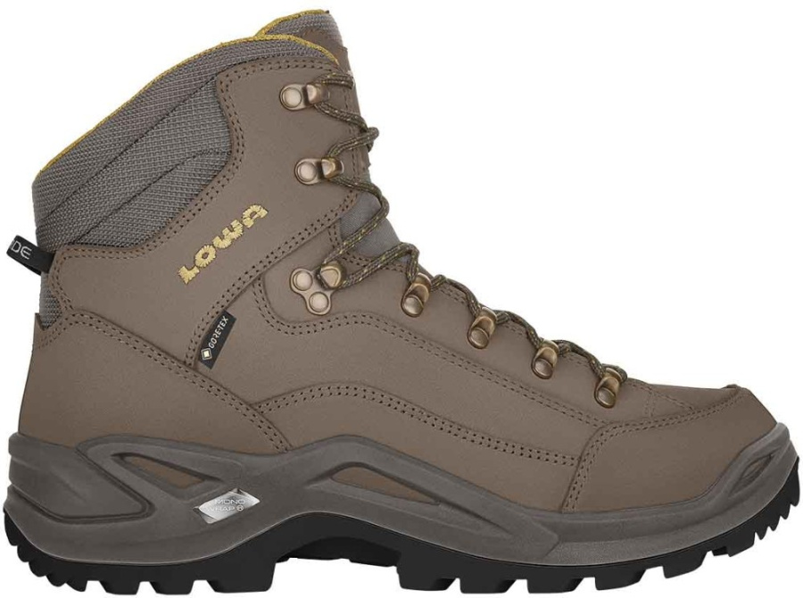 LOWA Renegade GTX MID LOWA Renegade GTX MID Farbe / color: olive/senf ()