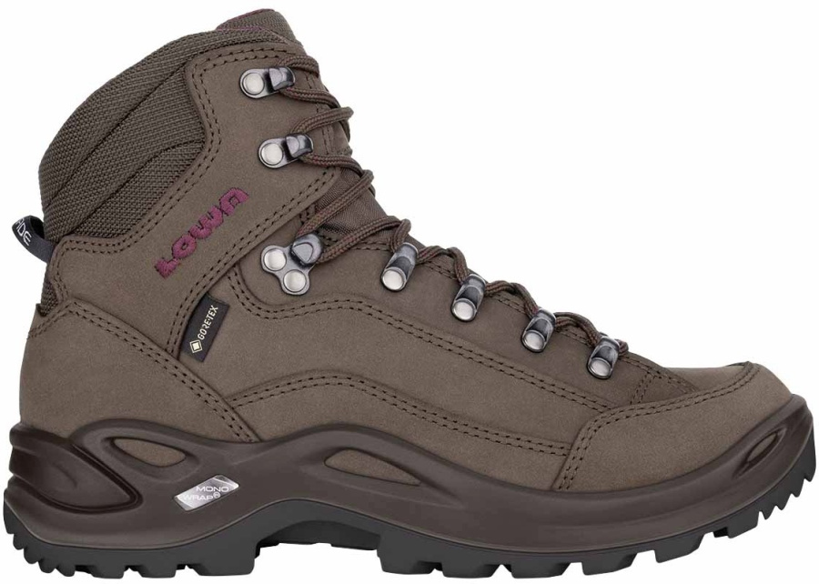 LOWA Renegade GTX MID Women LOWA Renegade GTX MID Women Farbe / color: espresso ()