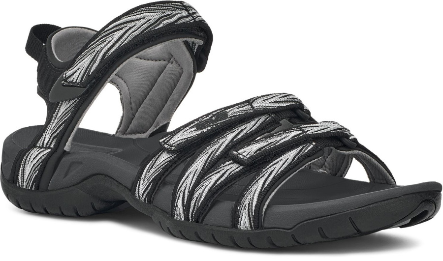 Teva Tirra Womens Teva Tirra Womens Farbe / color: palms black/white ()