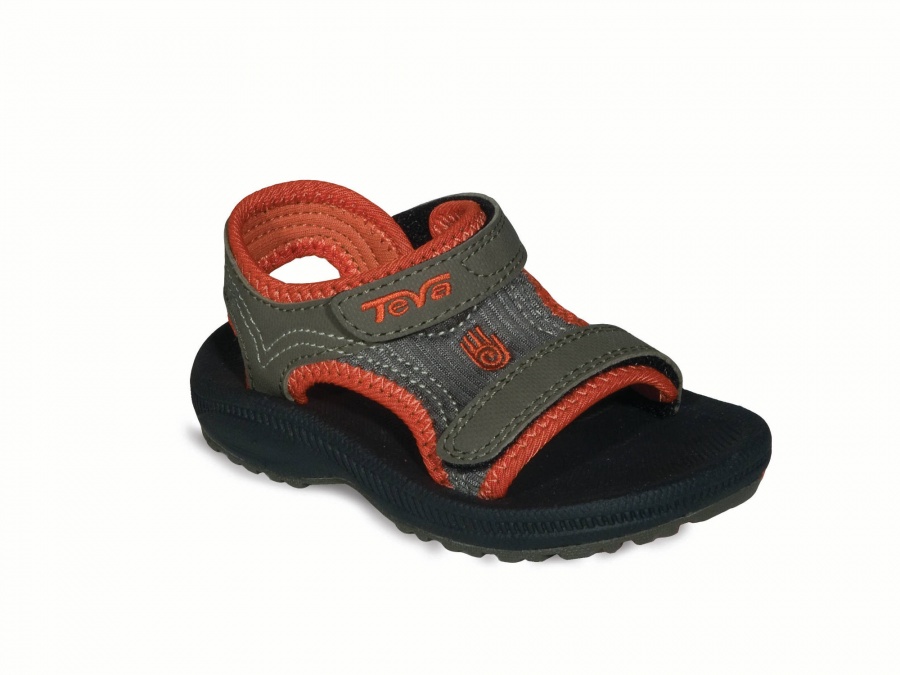 Teva Psyclone 1 Infants Teva Psyclone 1 Infants Farbe / color: burnt olive ()