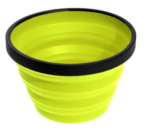 Sea to Summit X-Mug Sea to Summit X-Mug Farbe / color: lime ()