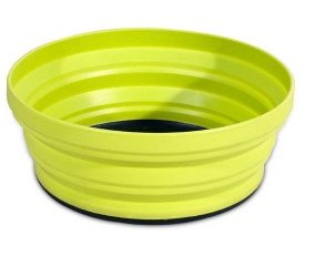 Sea to Summit X-Bowl Sea to Summit X-Bowl Farbe / color: lime ()
