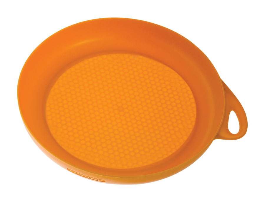 Sea to Summit Delta Plate Sea to Summit Delta Plate Farbe / color: orange ()