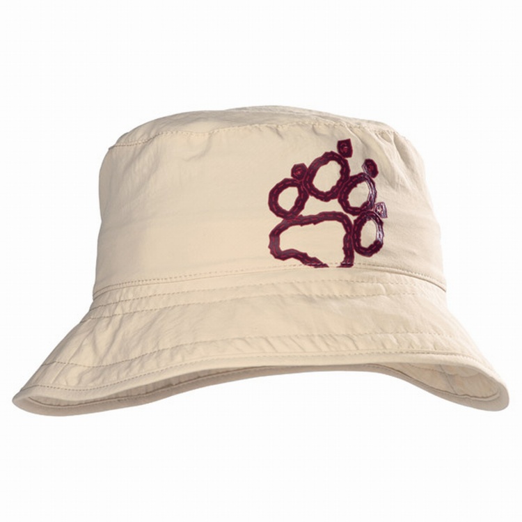 Jack Wolfskin Kids Sun Hat Jack Wolfskin Kids Sun Hat Farbe / color: ivory ()