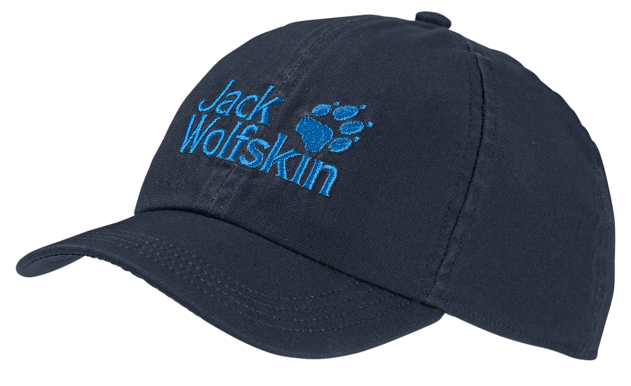 Jack Wolfskin Kids Baseball Cap Jack Wolfskin Kids Baseball Cap Farbe / color: night blue ()