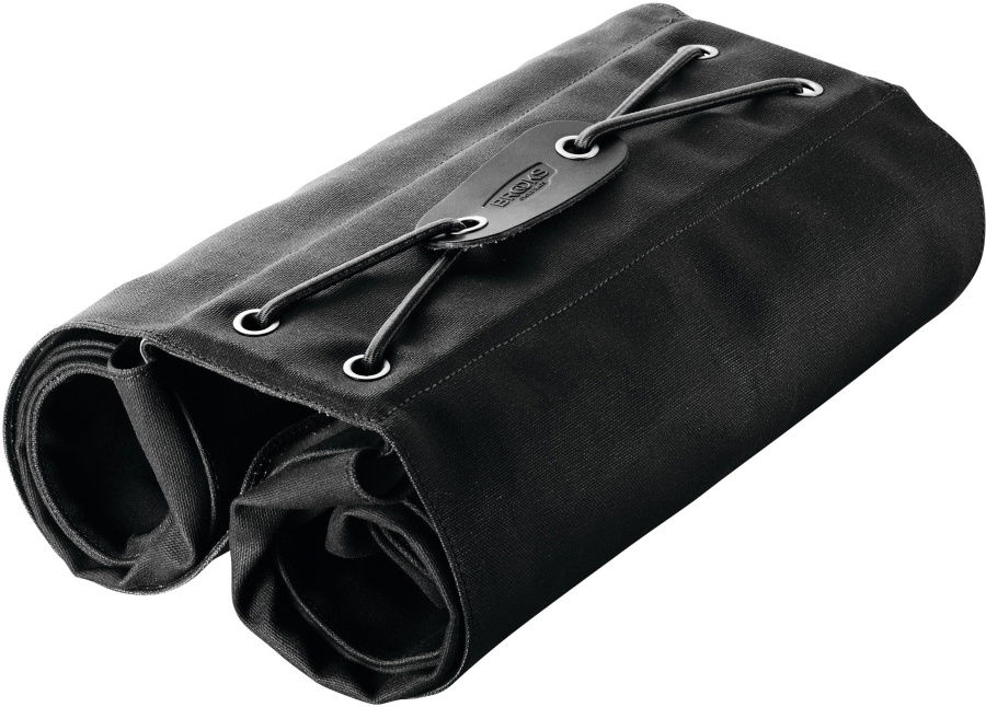 Brooks Brick Lane Rollup Panniers Brooks Brick Lane Rollup Panniers Farbe / color: black/black () Brooks Brick Lane Rollup Panniers Brooks Brick Lane Rollup Panniers Farbe / color: black/black ()