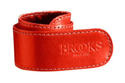 Brooks Trouser Strap, Hosenspange Brooks Trouser Strap, Hosenspange Farbe / color: red ()