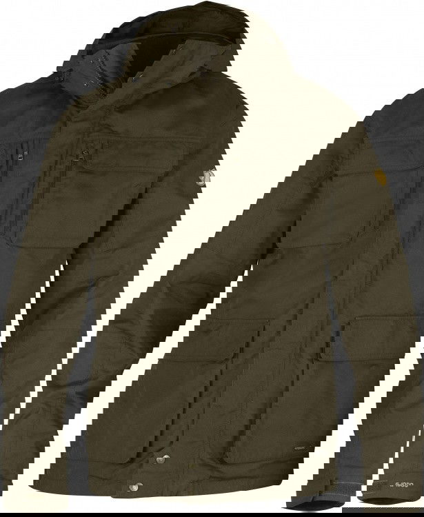 Fjällräven Montt 3 in 1 Hydratic Jacket Fjällräven Montt 3 in 1 Hydratic Jacket Farbe / color: dark olive () Fjällräven Montt 3 in 1 Hydratic Jacket Fjällräven Montt 3 in 1 Hydratic Jacket Farbe / color: dark olive ()
