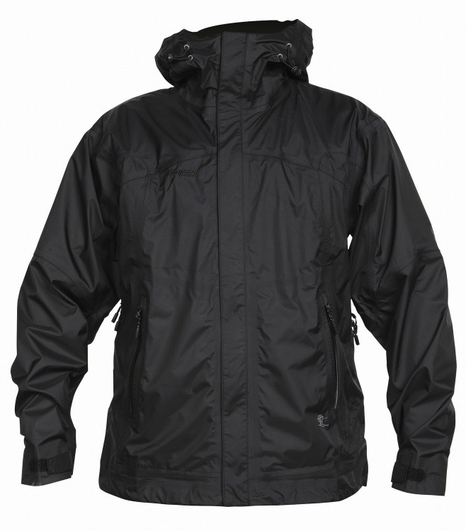 Wasserdichte Regenjacke von Bergans