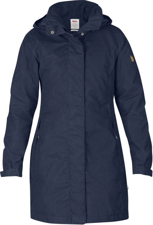 Fjällräven Una Jacket Women Fjällräven Una Jacket Women Farbe / color: dark navy () Fjällräven Una Jacket Women Fjällräven Una Jacket Women Farbe / color: dark navy ()