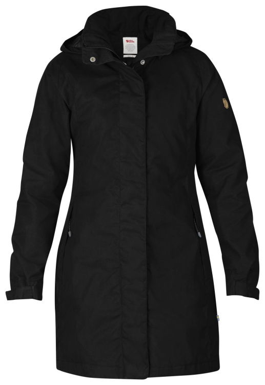 Fjällräven Una Jacket Women Fjällräven Una Jacket Women Farbe / color: black () Fjällräven Una Jacket Women Fjällräven Una Jacket Women Farbe / color: black ()
