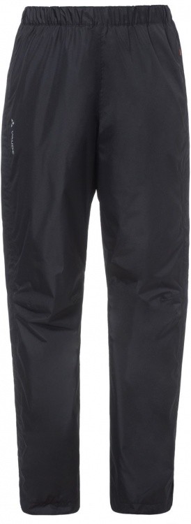 VAUDE Womens Fluid Full-Zip Pant VAUDE Womens Fluid Full-Zip Pant Farbe / color: black ()