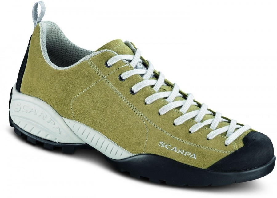 Scarpa Mojito Shoes Kinder Mantis/Green 2019 Schuhe