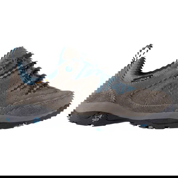 Jack Wolfskin Girls Nature Pass Texapore Jack Wolfskin Girls Nature Pass Texapore Farbe / color: stormy blue () Jack Wolfskin Girls Nature Pass Texapore Jack Wolfskin Girls Nature Pass Texapore Farbe / color: stormy blue ()