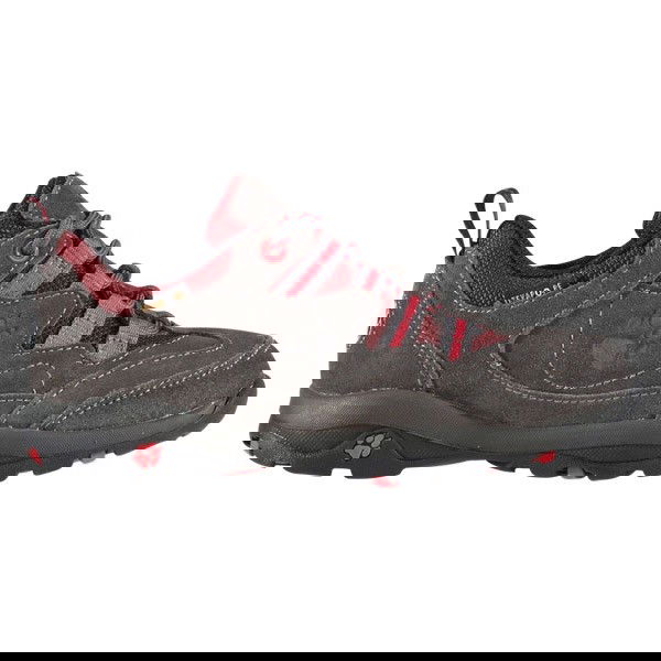 Jack Wolfskin Girls Nature Pass Texapore Jack Wolfskin Girls Nature Pass Texapore Farbe / color: dark red () Jack Wolfskin Girls Nature Pass Texapore Jack Wolfskin Girls Nature Pass Texapore Farbe / color: dark red ()