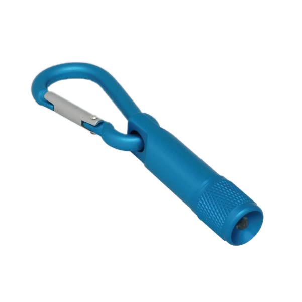 Munkees Carabiner LED Keyring Munkees Carabiner LED Keyring Farbe / color: assorted ()