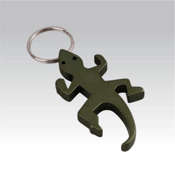 Munkees Key Ring Bottle Opener Munkees Key Ring Bottle Opener Farbe / color: lizard ()