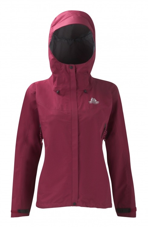 Mountain Equipment Minaret Womens Jacket Mountain Equipment Minaret Womens Jacket Farbe / color: cranberry ()