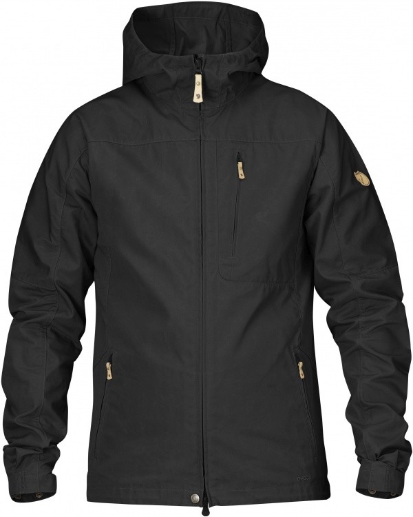 Fjällräven Sten Jacket Fjällräven Sten Jacket Farbe / color: black ()