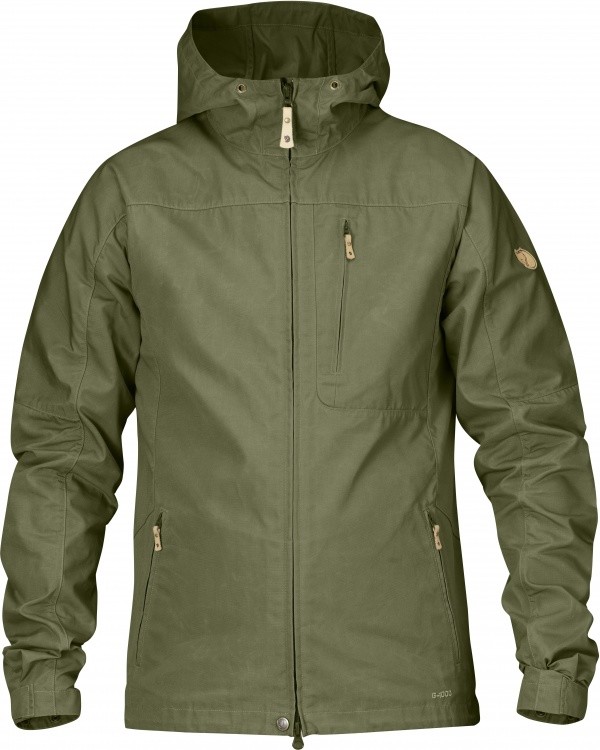 Fjällräven Sten Jacket Fjällräven Sten Jacket Farbe / color: green ()