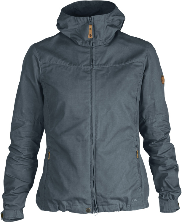 Fjällräven Stina Jacket Fjällräven Stina Jacket Farbe / color: dusk () Fjällräven Stina Jacket Fjällräven Stina Jacket Farbe / color: dusk ()