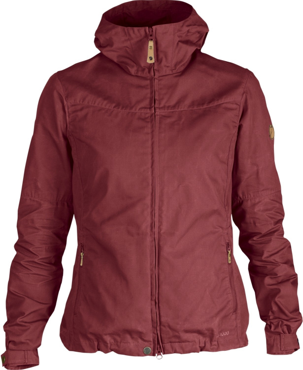 Fjällräven Stina Jacket Fjällräven Stina Jacket Farbe / color: raspberry red ()